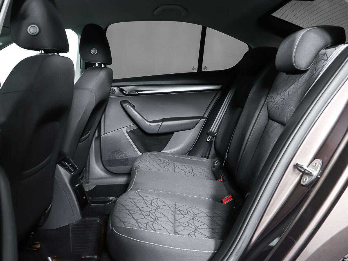 Продажа Б/У Шкода Октавия. Фото: #10