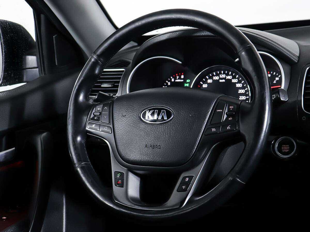 Купить Kia Sorento с пробегом. Фото: #15