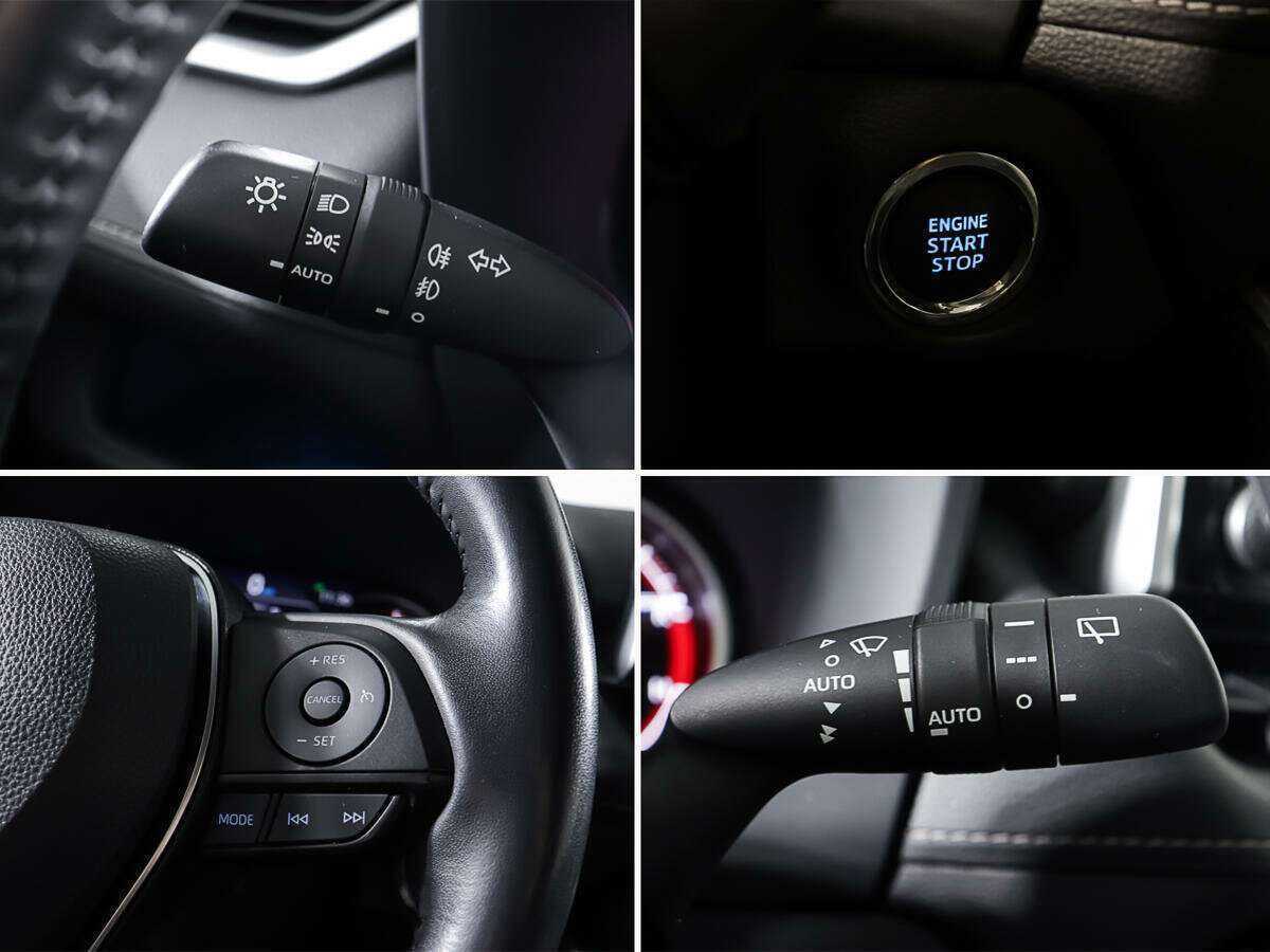 Купить Toyota RAV4 с пробегом. Фото: #16