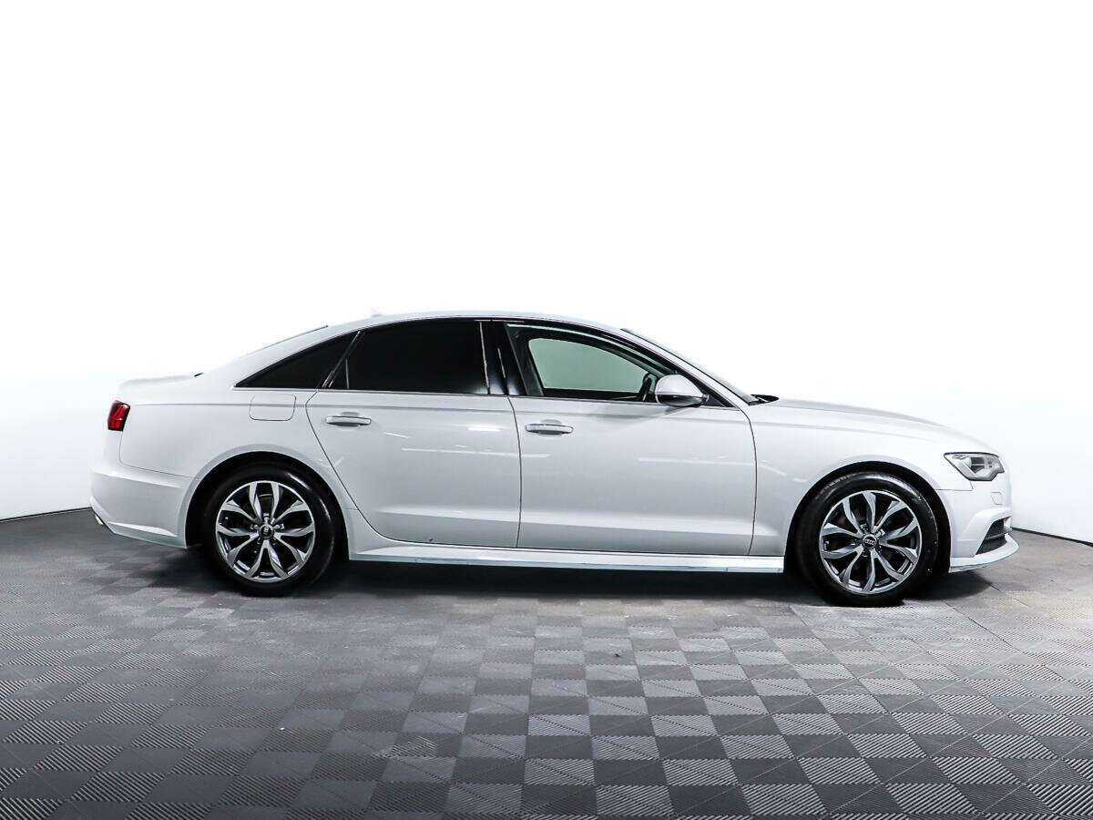Купить Audi A6 с пробегом. Фото: #3