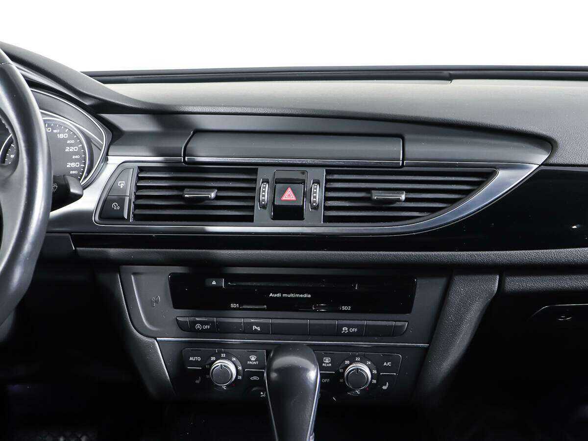 Купить Audi A6 с пробегом. Фото: #11
