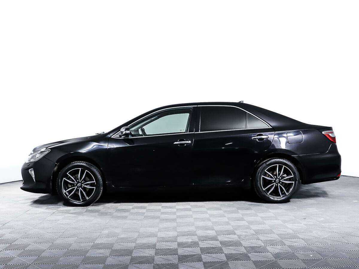 Купить Toyota Camry с пробегом. Фото: #7