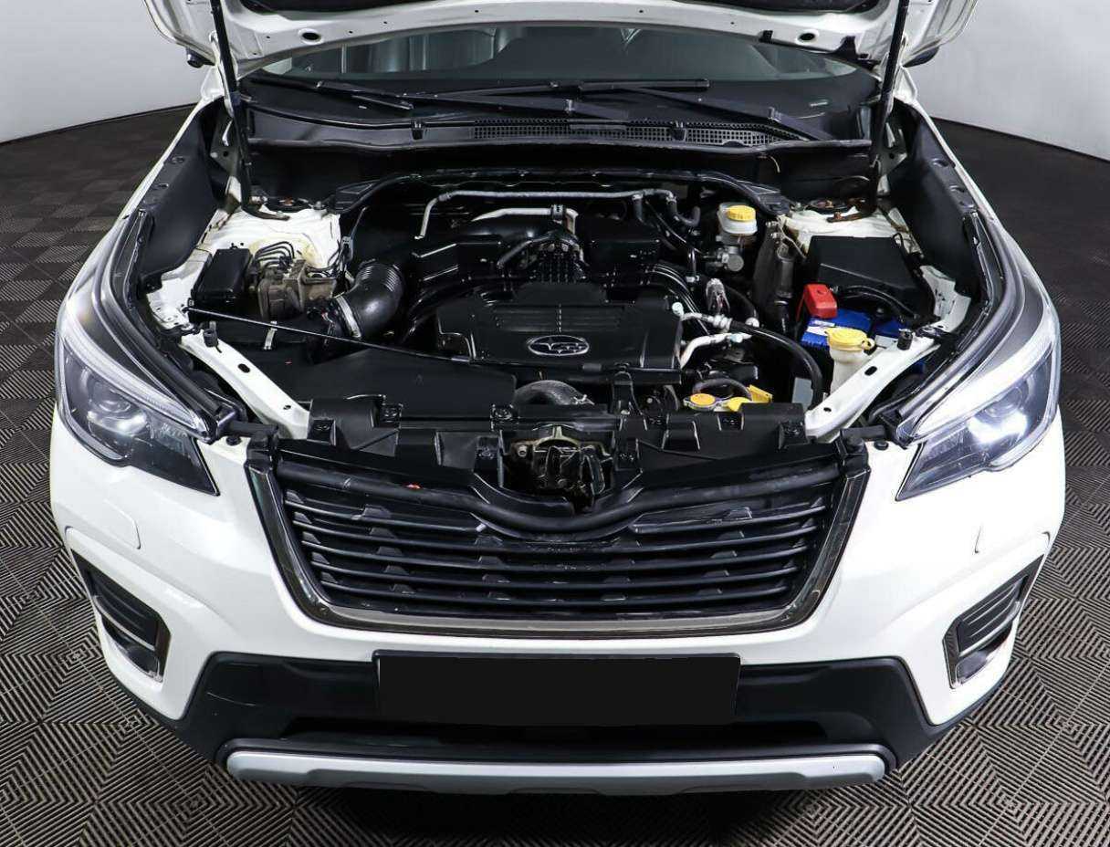 Купить Subaru Forester с пробегом. Фото: #8