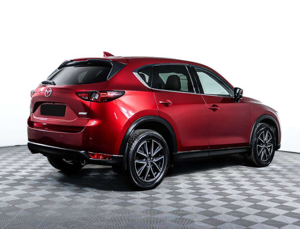 Купить Mazda CX-5 с пробегом. Фото: #3
