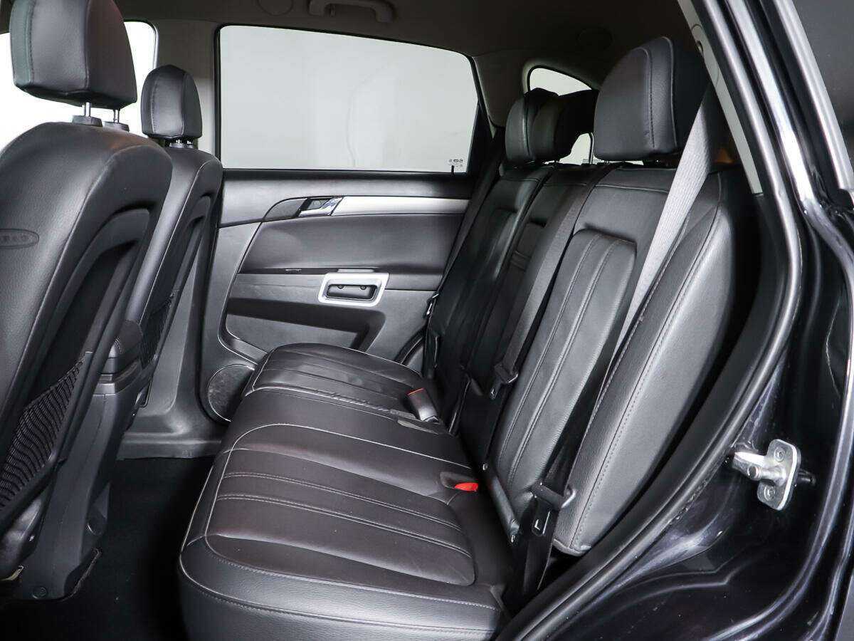 Продажа Б/У Опель Антара. Фото: #8