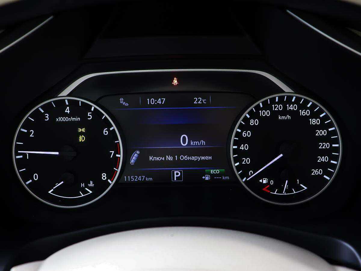 Купить Nissan Murano с пробегом. Фото: #14