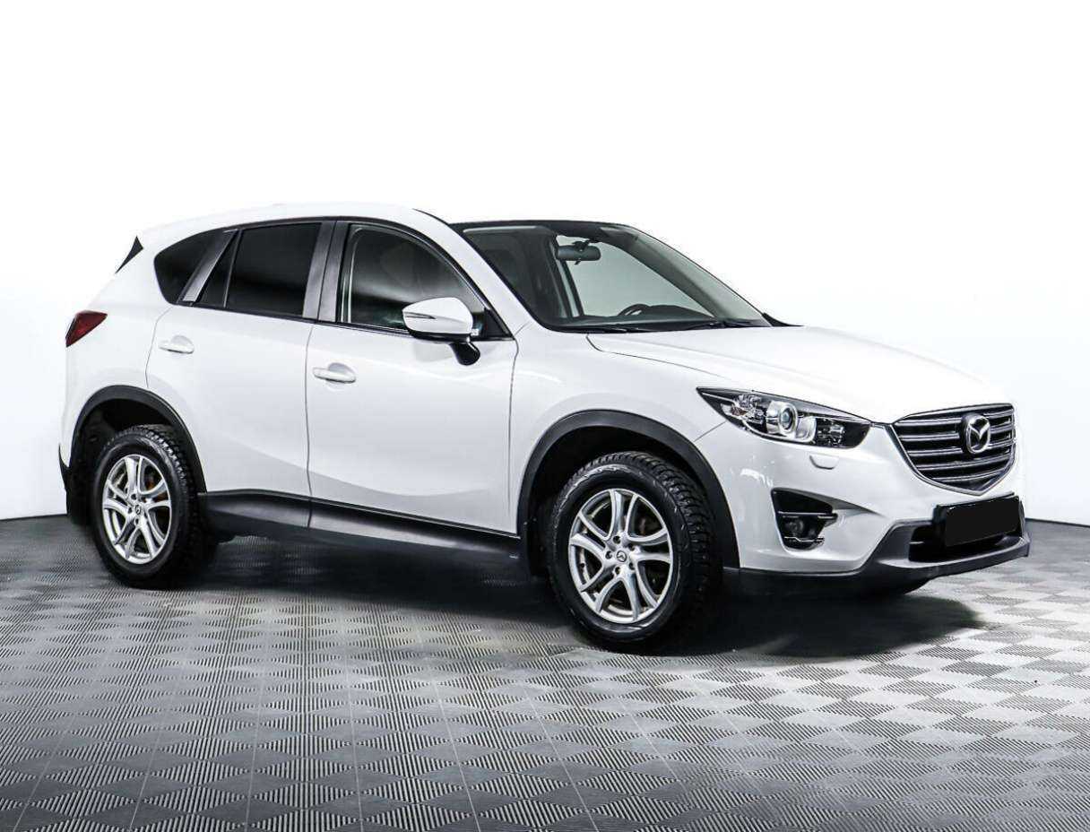 Купить Mazda CX-5 с пробегом. Фото: #2