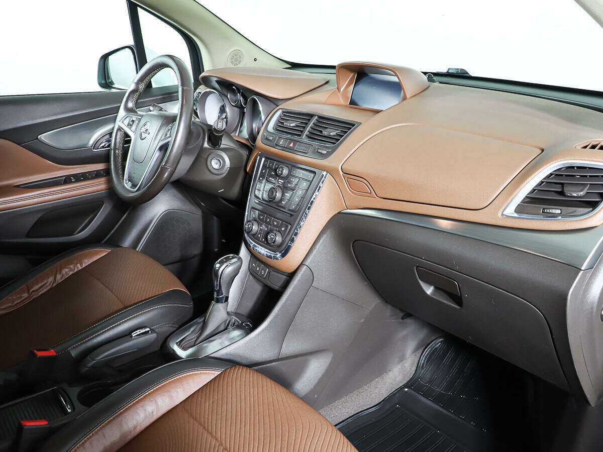 Продажа Б/У Опель Мокка. Фото: #8