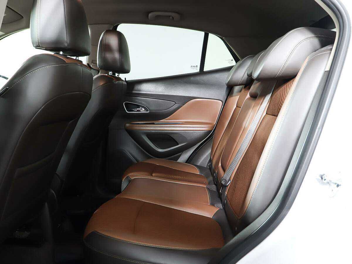 Продажа Б/У Опель Мокка. Фото: #9