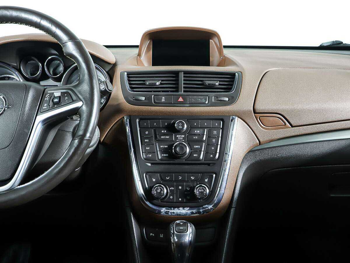 Продажа Б/У Опель Мокка. Фото: #11