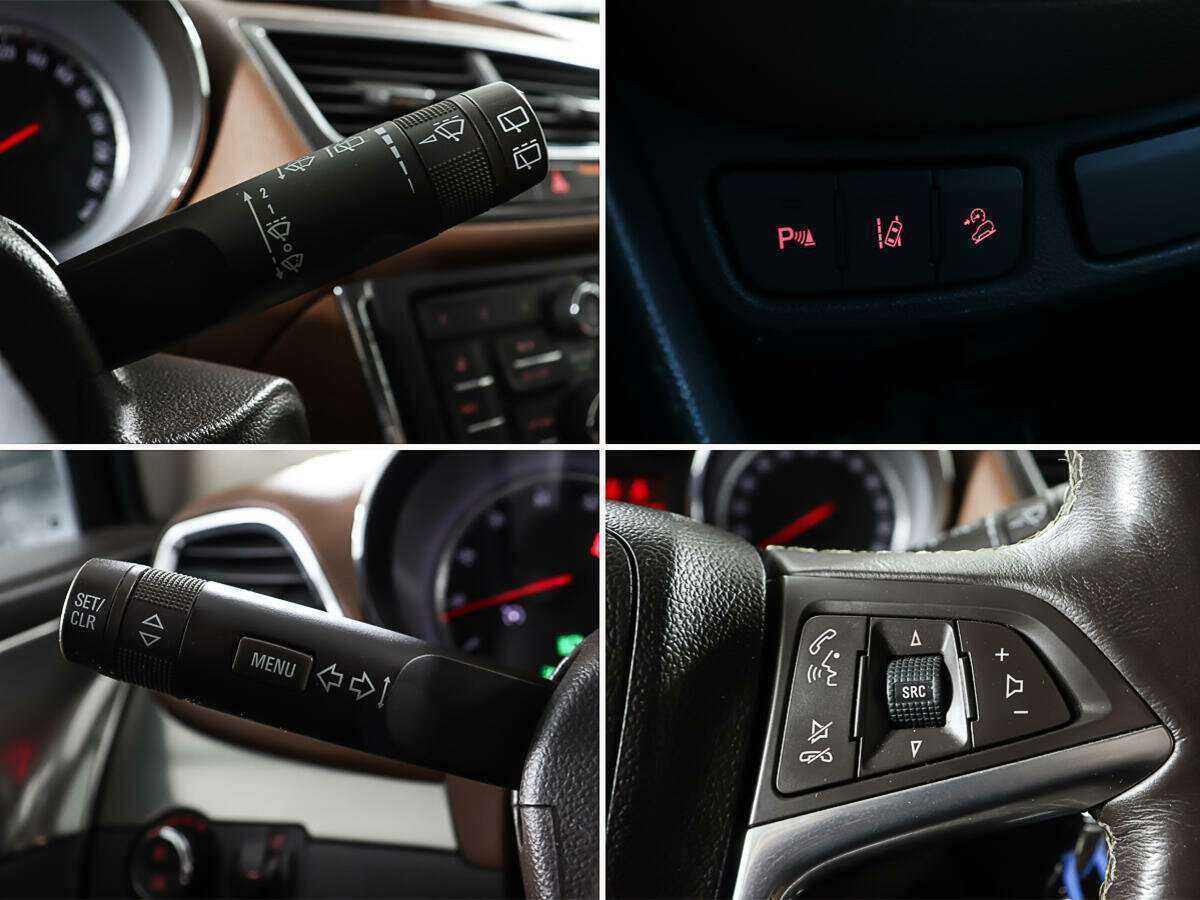 Продажа Б/У Опель Мокка. Фото: #17