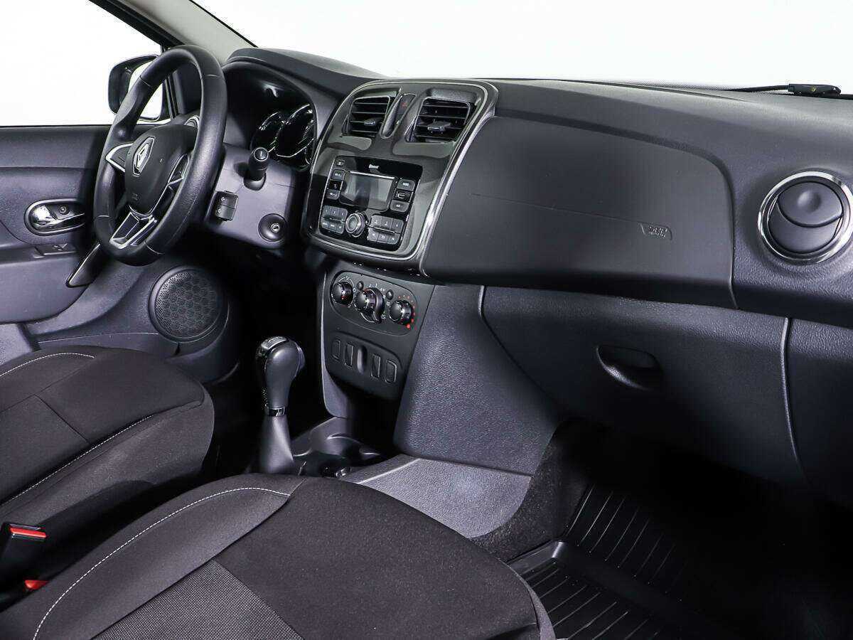 Продажа Б/У Рено Логан. Фото: #8