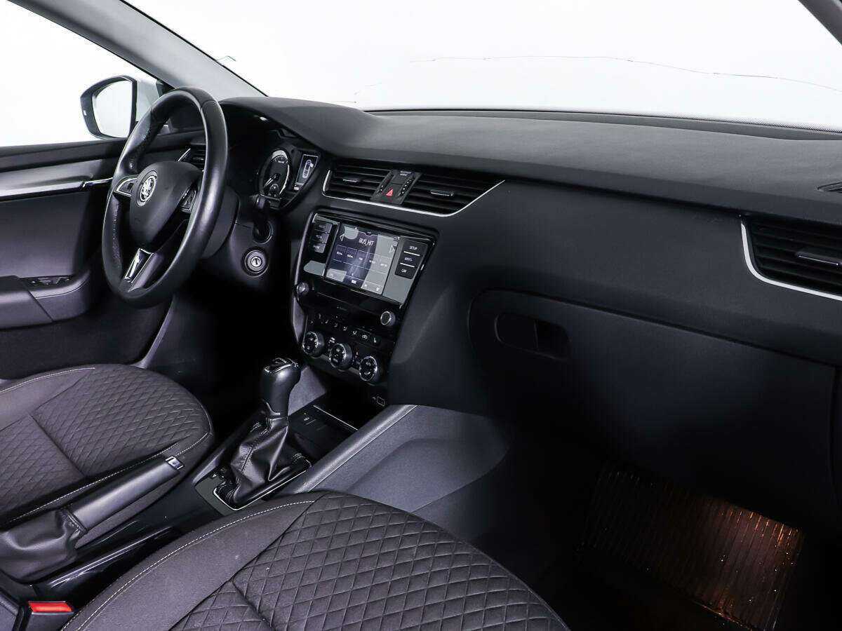 Продажа Б/У Шкода Октавия. Фото: #9