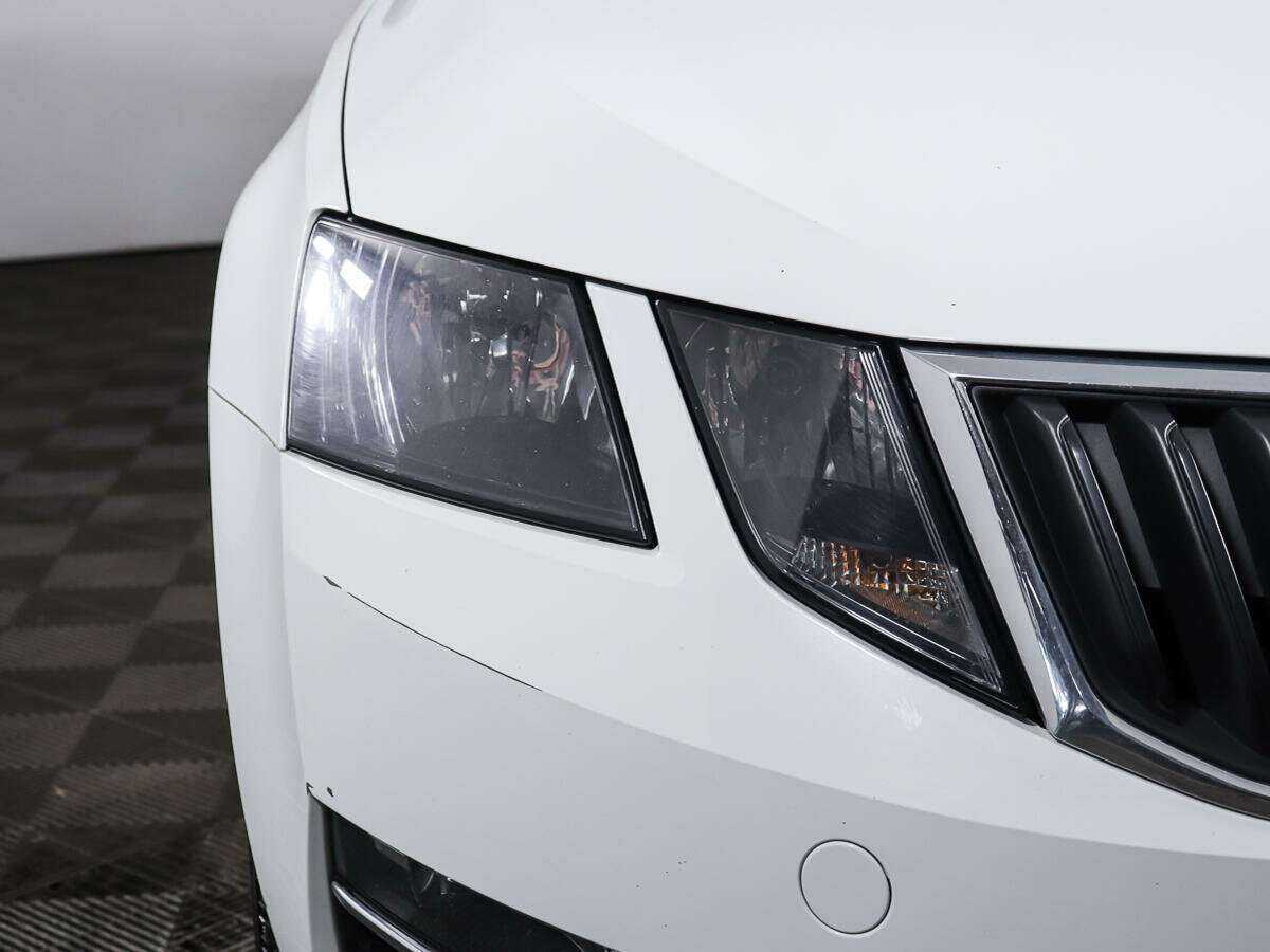 Продажа Б/У Шкода Октавия. Фото: #22