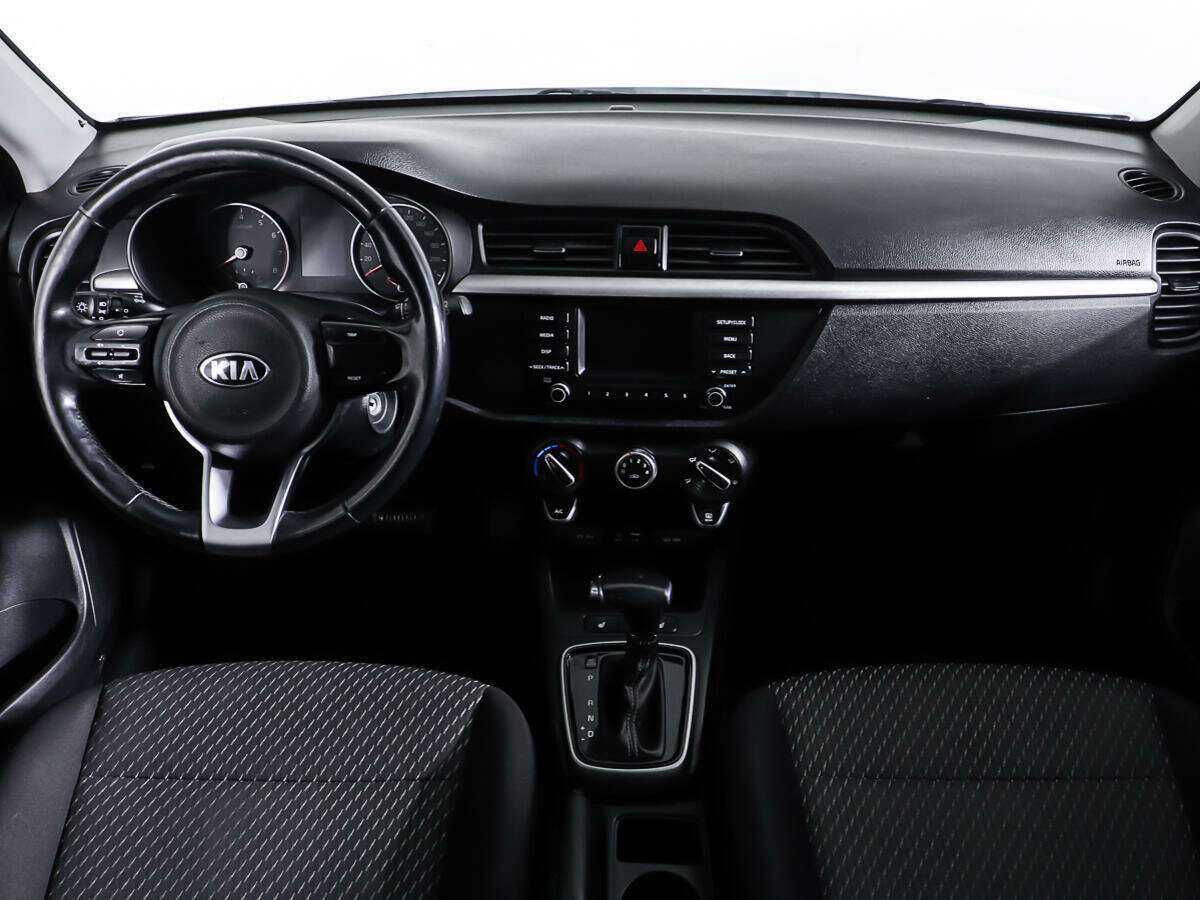 Продажа Б/У Киа Рио. Фото: #10