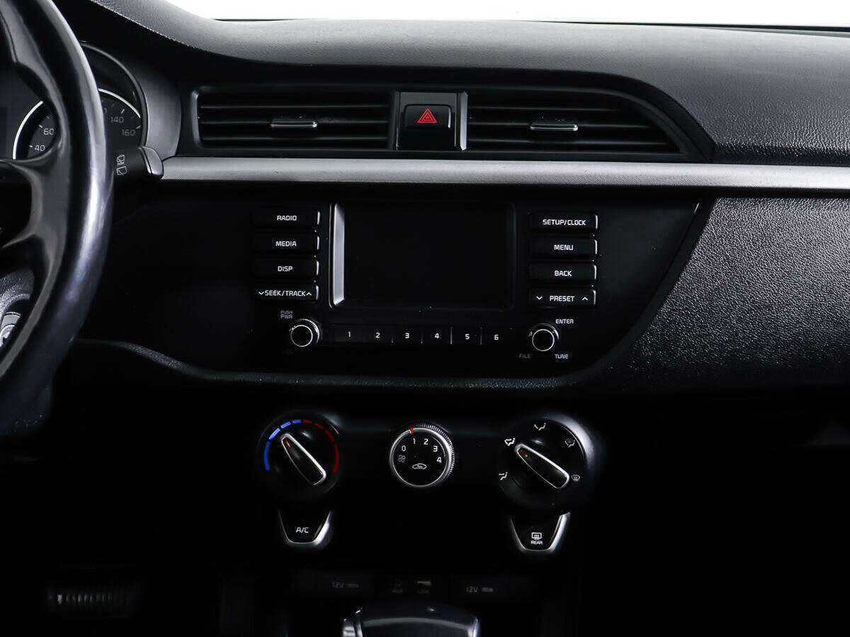 Продажа Б/У Киа Рио. Фото: #11