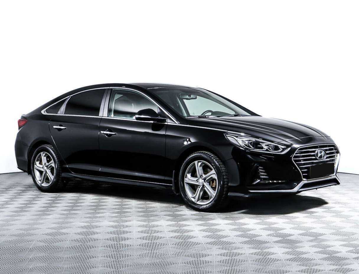 Продажа Б/У Хендай Соната. Фото: #2