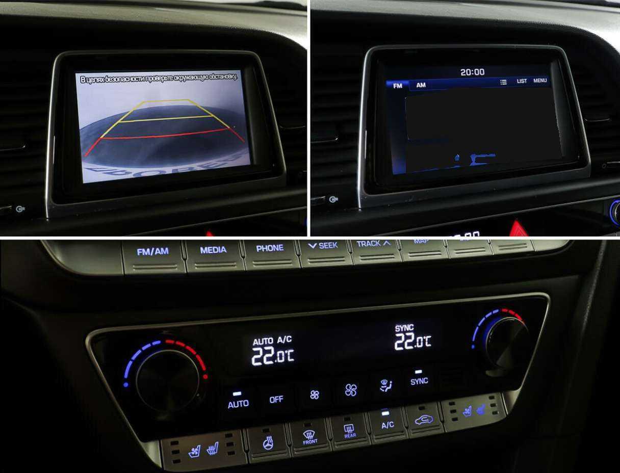 Продажа Б/У Хендай Соната. Фото: #17