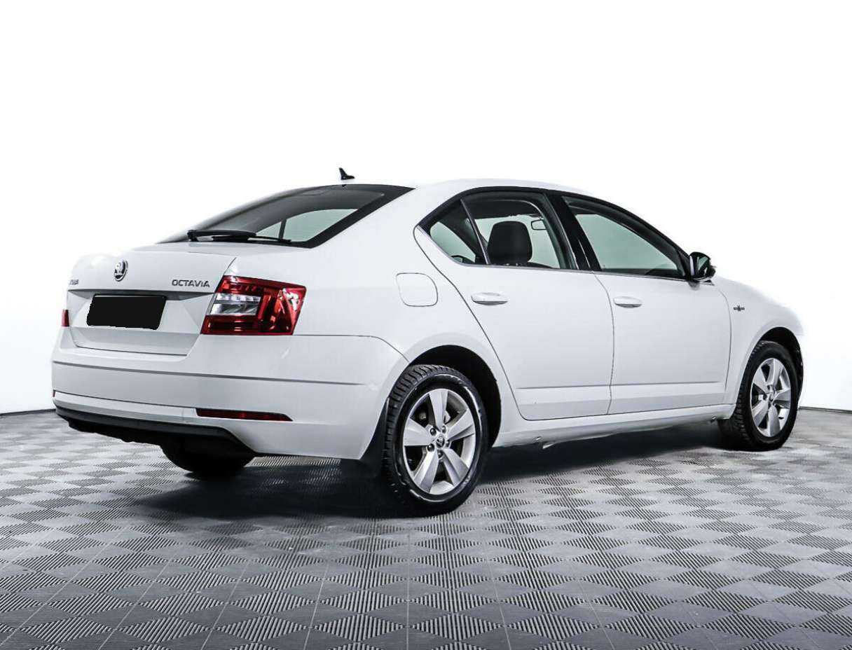 Купить Skoda Octavia с пробегом. Фото: #3