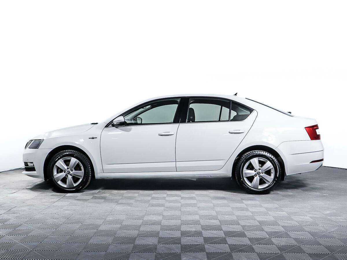 Купить Skoda Octavia с пробегом. Фото: #6