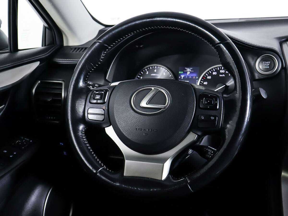 Купить Lexus NX с пробегом. Фото: #14