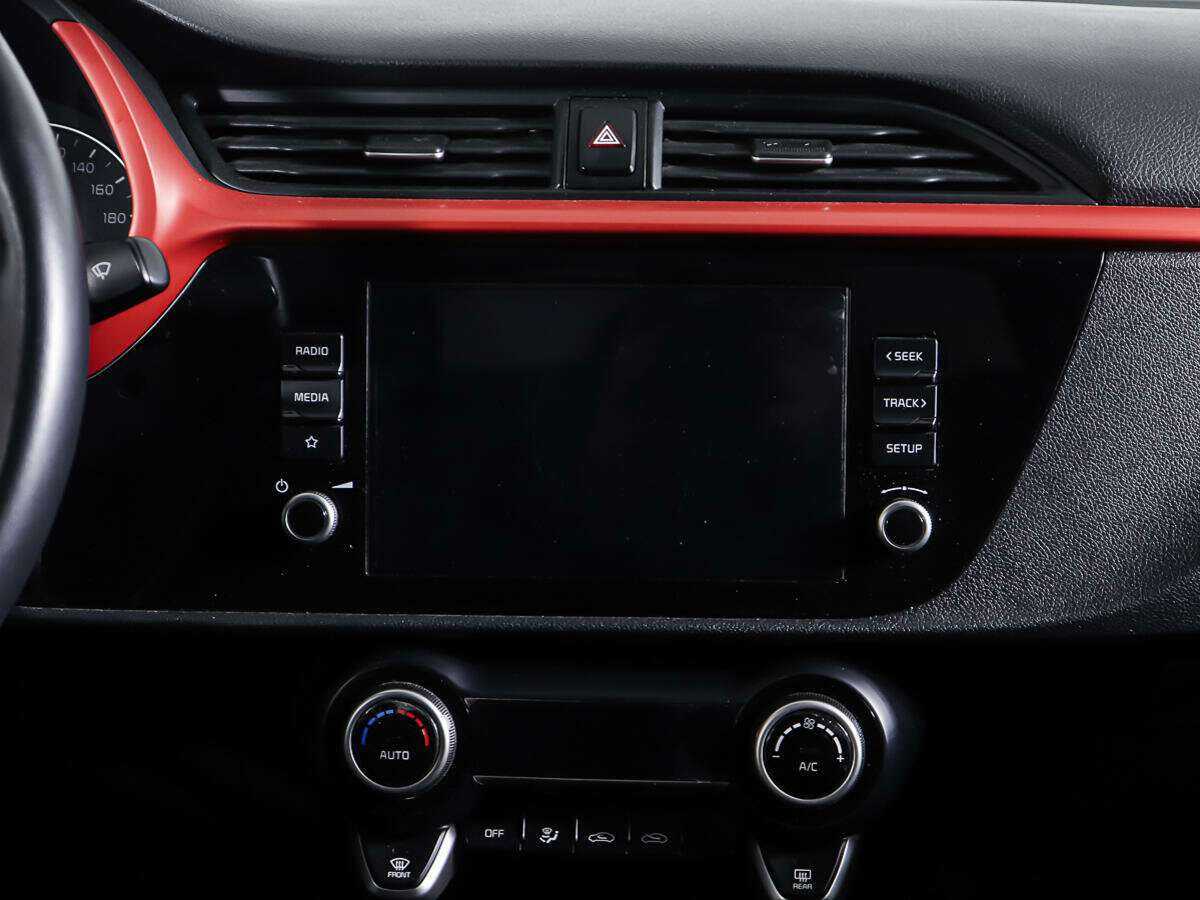 Продажа Б/У Киа Рио. Фото: #11