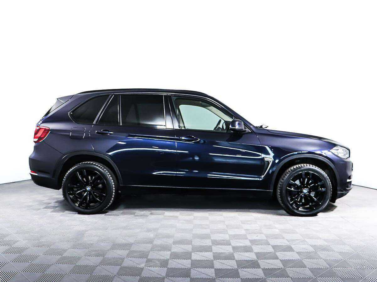 Купить BMW X5 с пробегом. Фото: #3