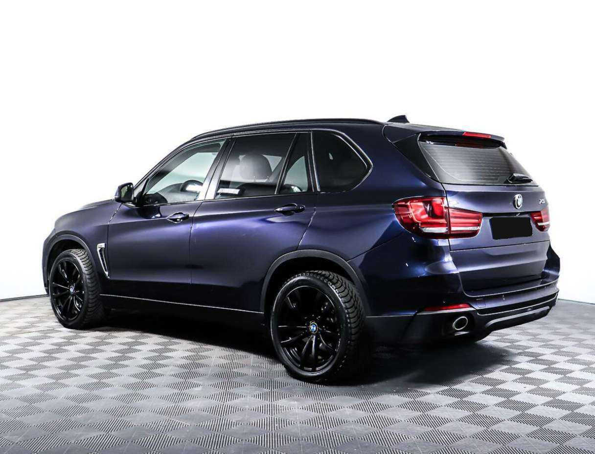 Купить BMW X5 с пробегом. Фото: #6