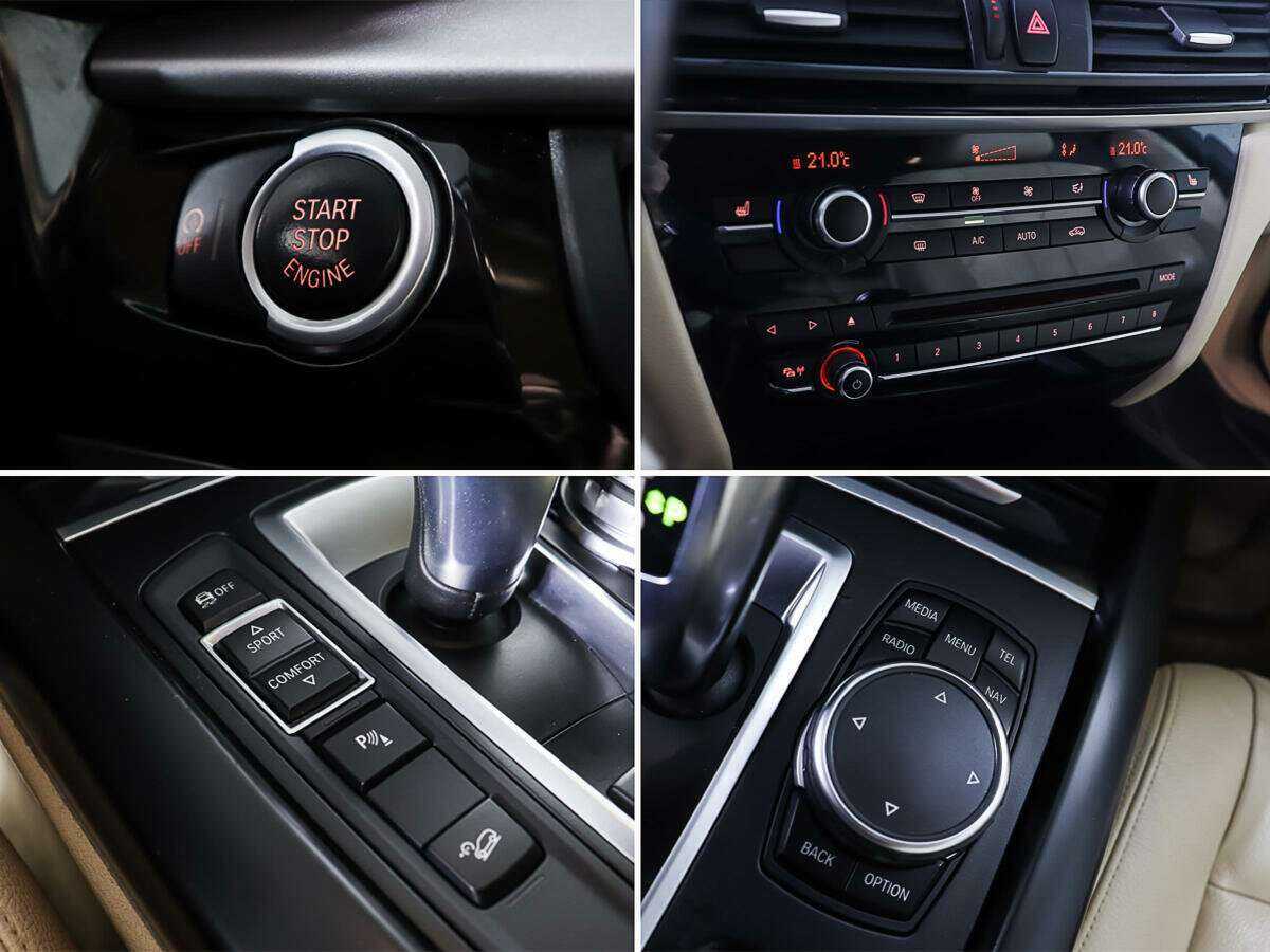 Купить BMW X5 с пробегом. Фото: #18