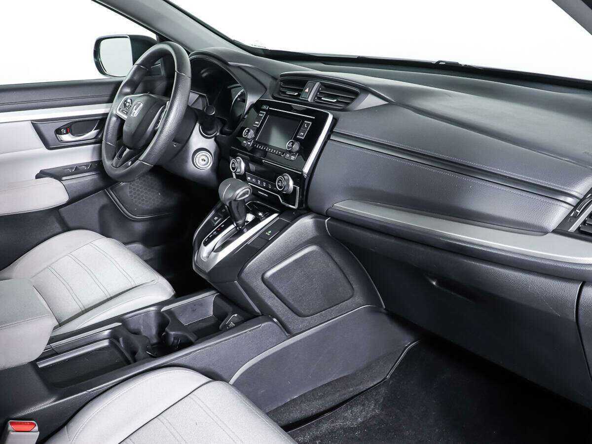 Купить Honda CR-V с пробегом. Фото: #8