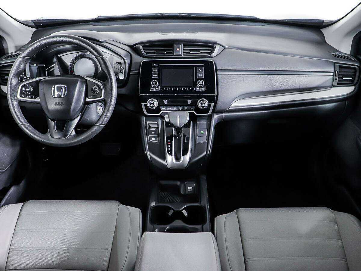 Купить Honda CR-V с пробегом. Фото: #10