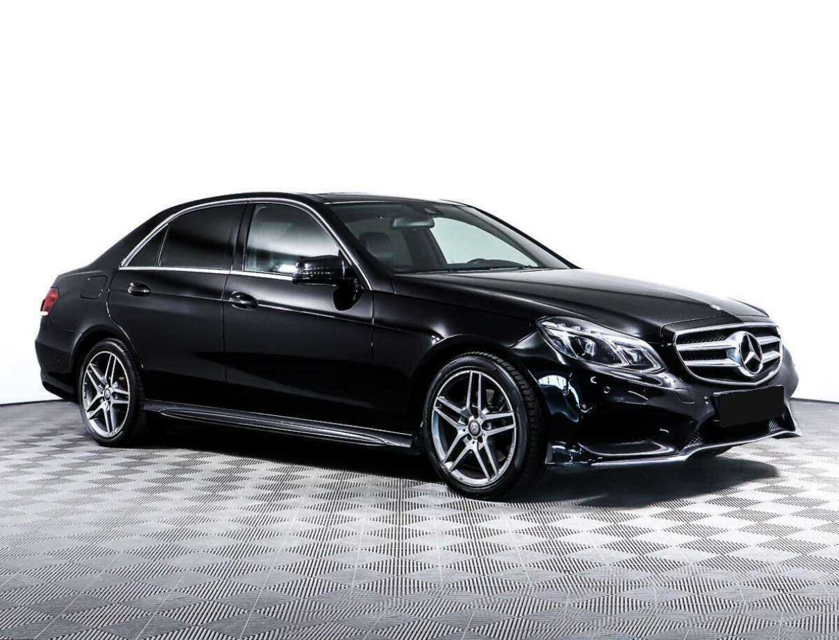 Купить Mercedes-Benz E-Класс с пробегом. Фото: #2