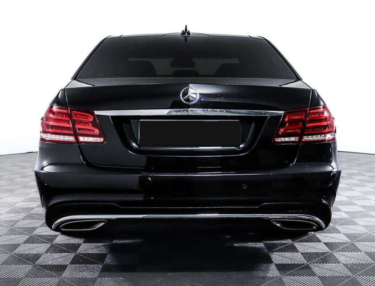 Купить Mercedes-Benz E-Класс с пробегом. Фото: #5