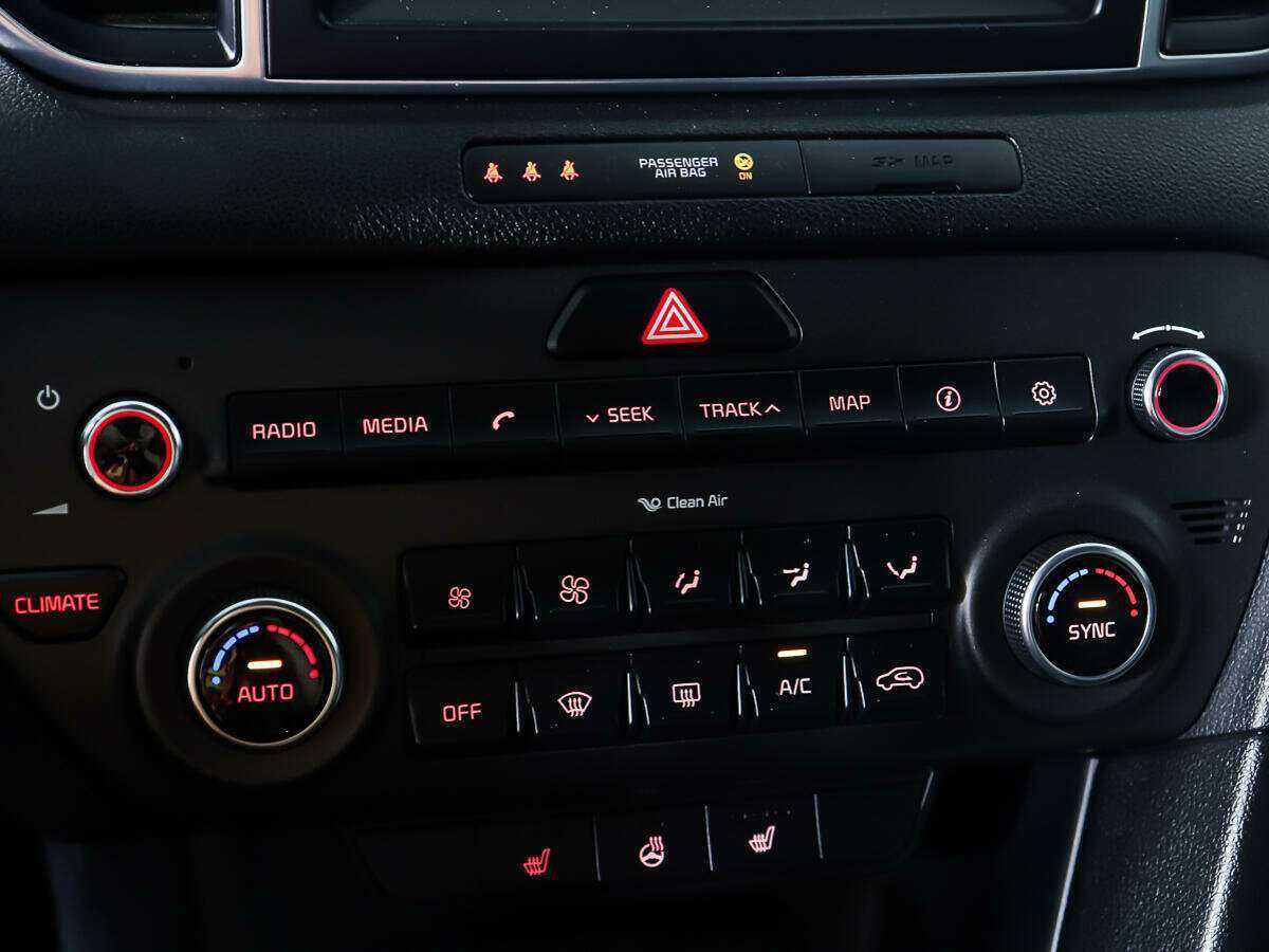 Купить Kia Sportage с пробегом. Фото: #17