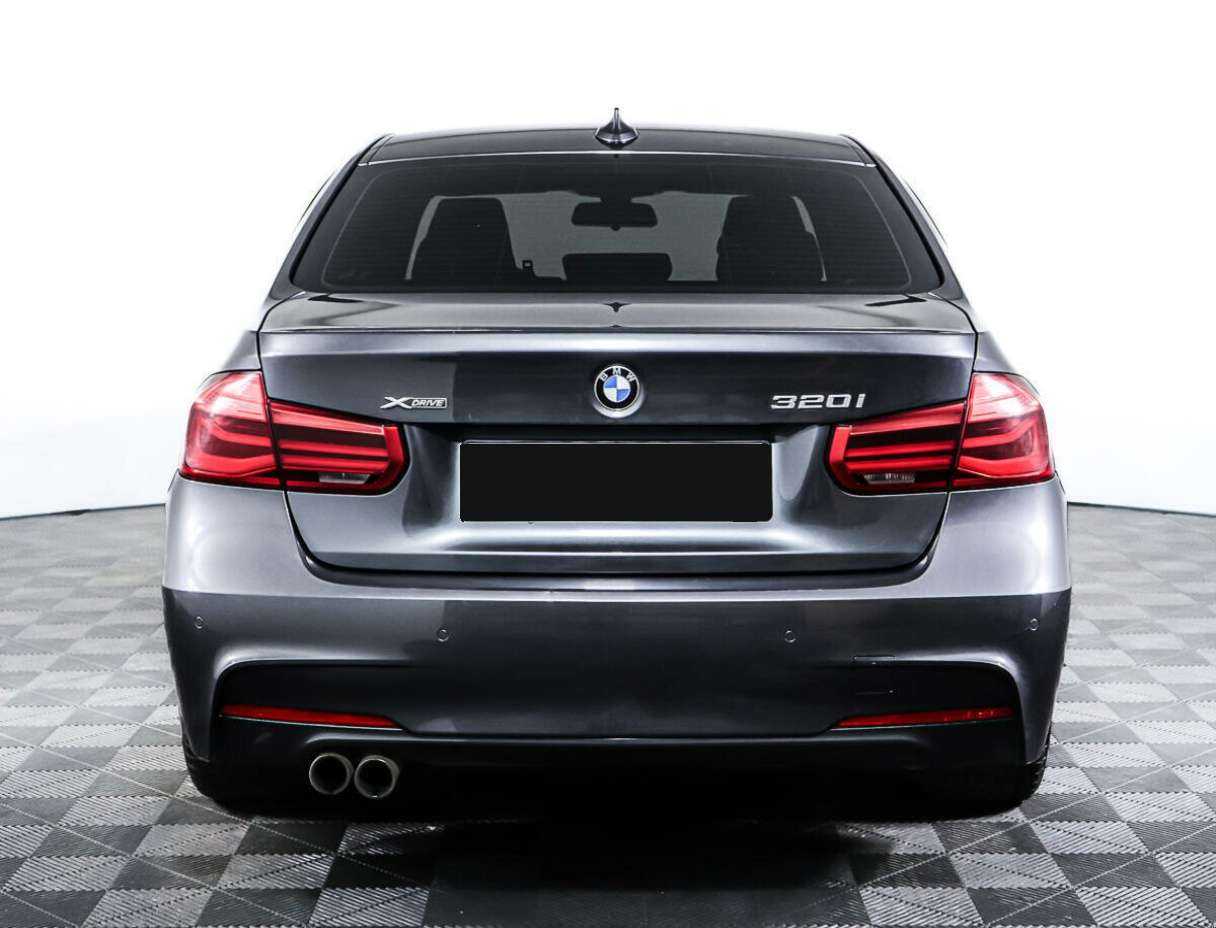 Купить BMW 3 серии с пробегом. Фото: #5