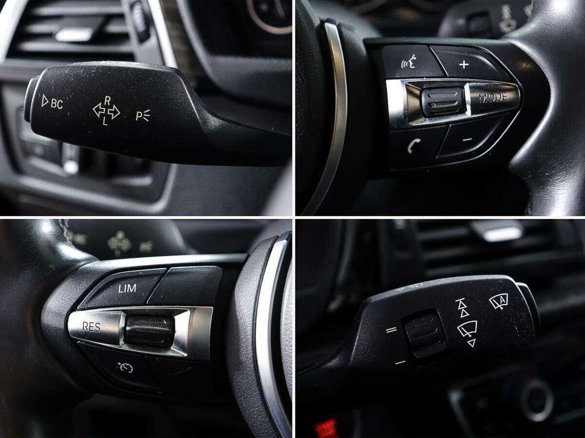 Купить BMW 3 серии с пробегом. Фото: #16