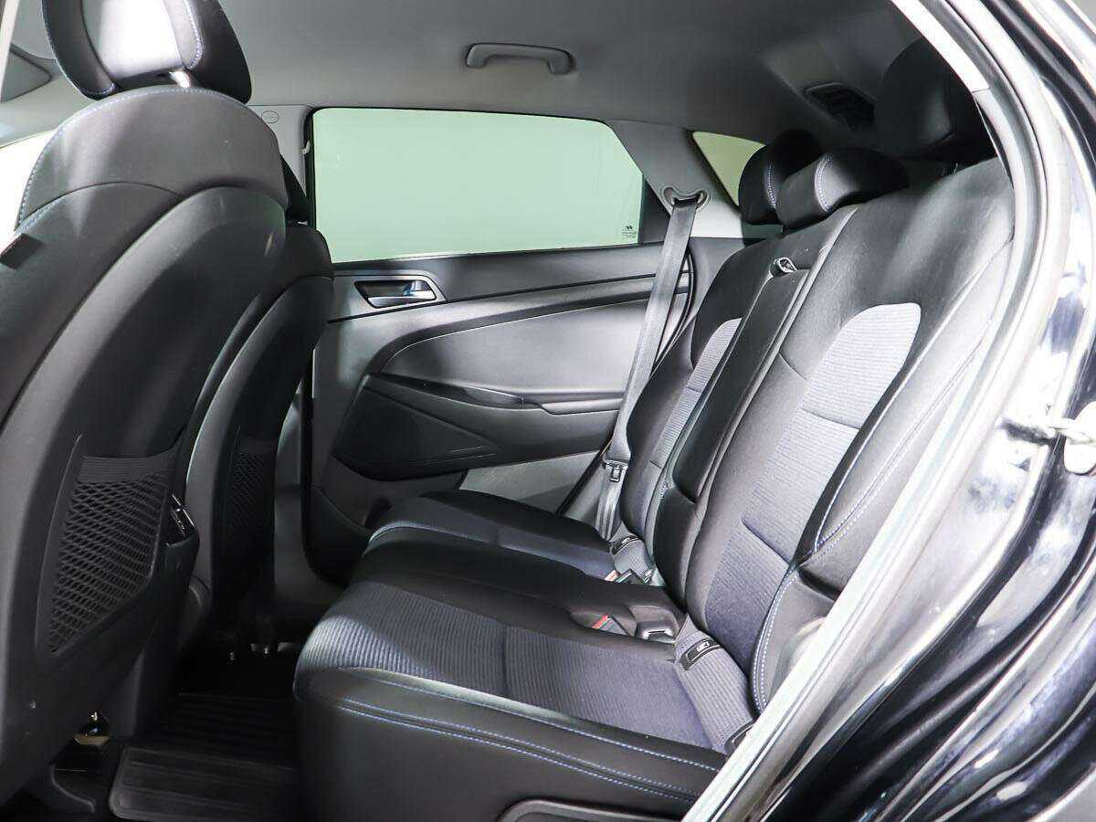 Продажа Б/У Хендай Туксон. Фото: #9