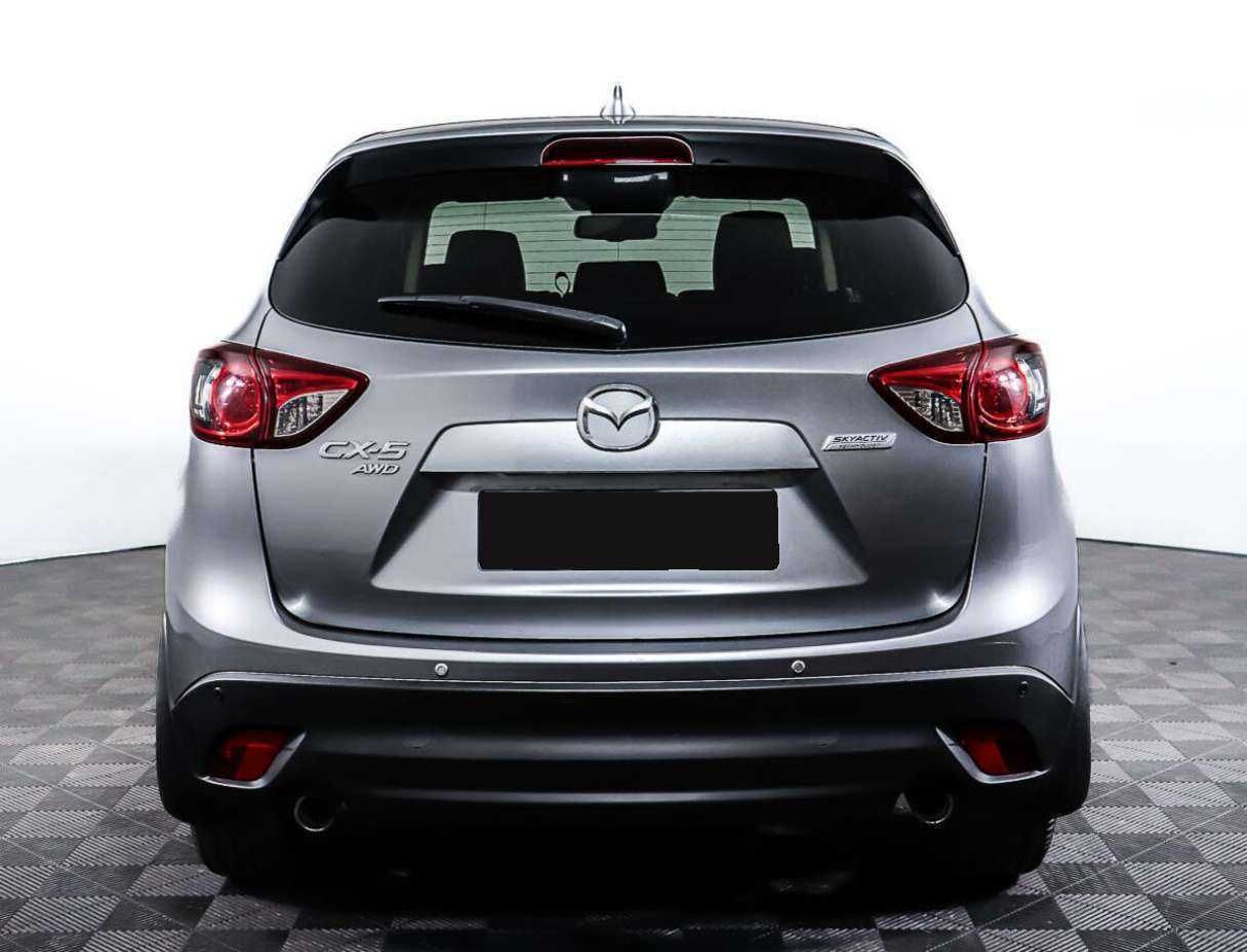 Продажа Б/У Мазда Ц-Икс-5. Фото: #5