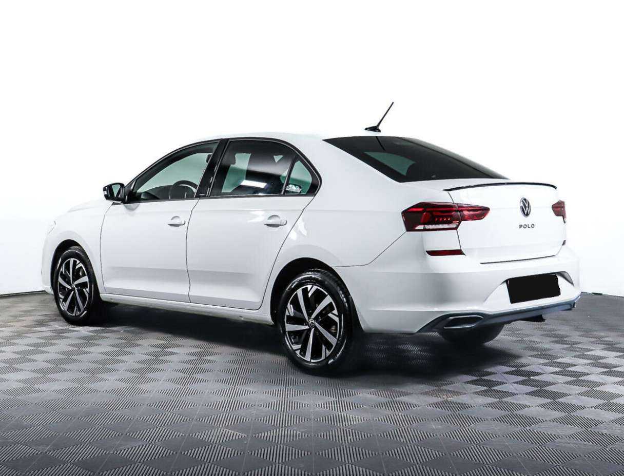 Продажа Б/У Фольксваген Поло. Фото: #6