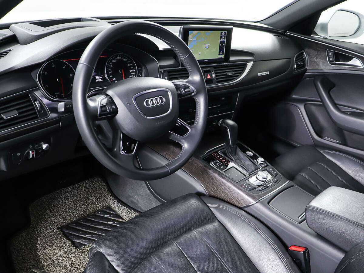 Купить Audi A6 с пробегом. Фото: #12