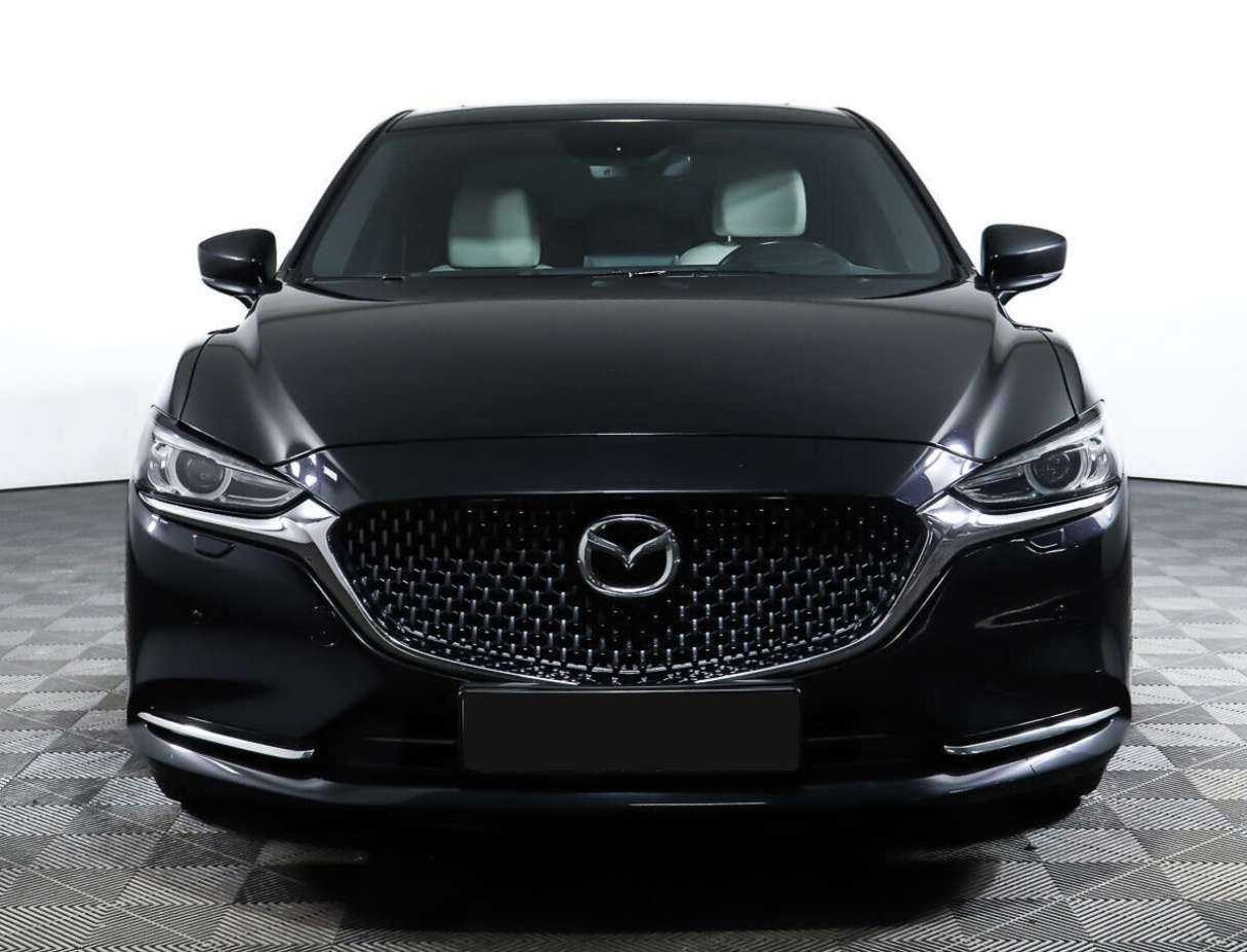 Купить Mazda 6 с пробегом. Фото: #1