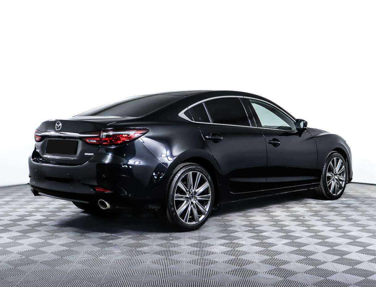 Купить Mazda 6 с пробегом. Фото: #4