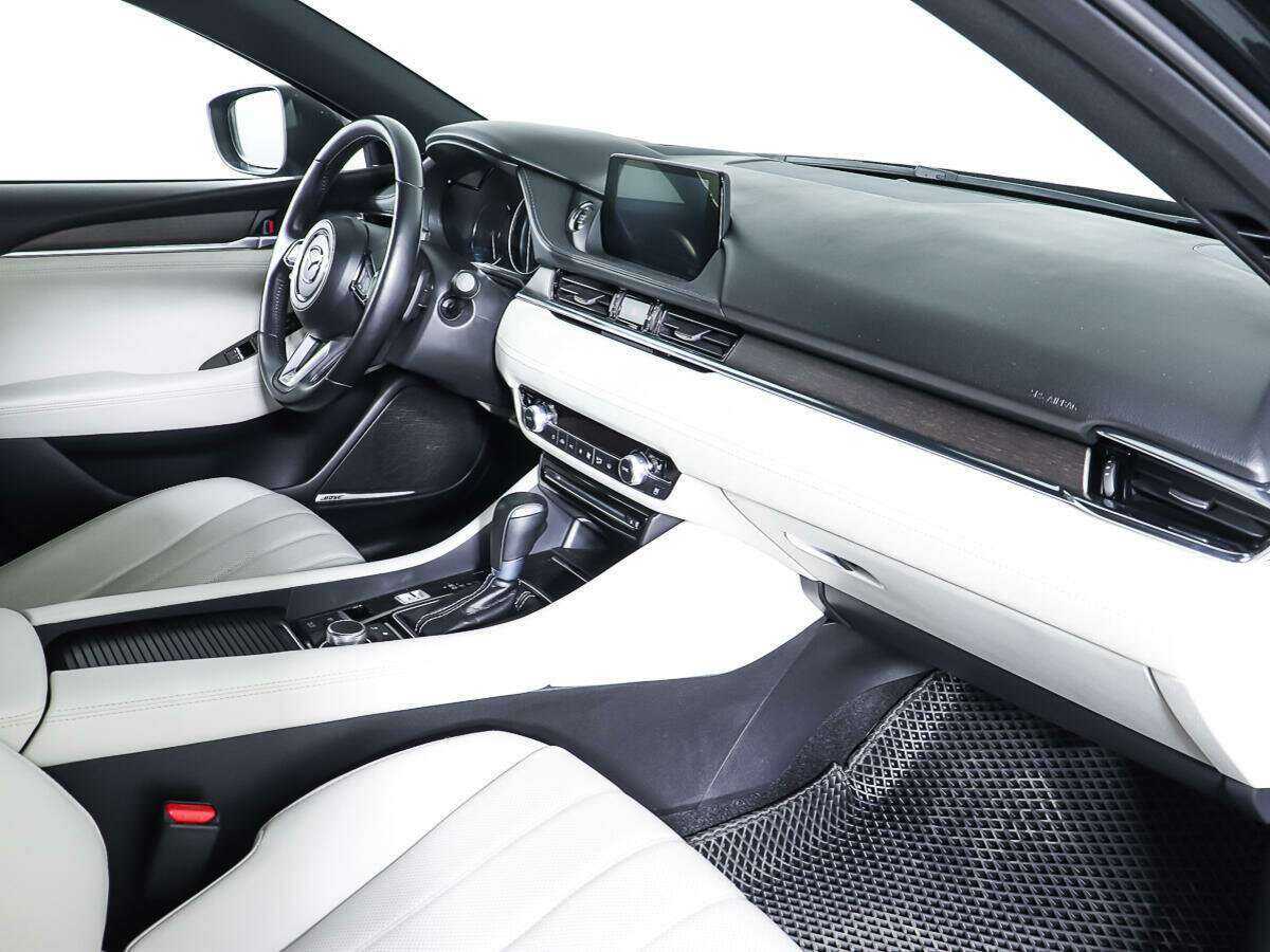 Купить Mazda 6 с пробегом. Фото: #8