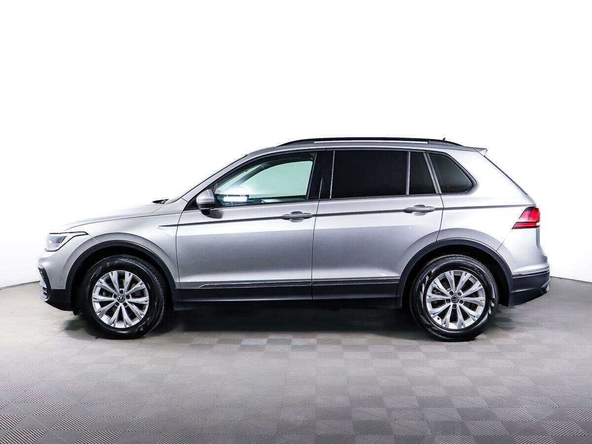 Купить Volkswagen Tiguan с пробегом. Фото: #6
