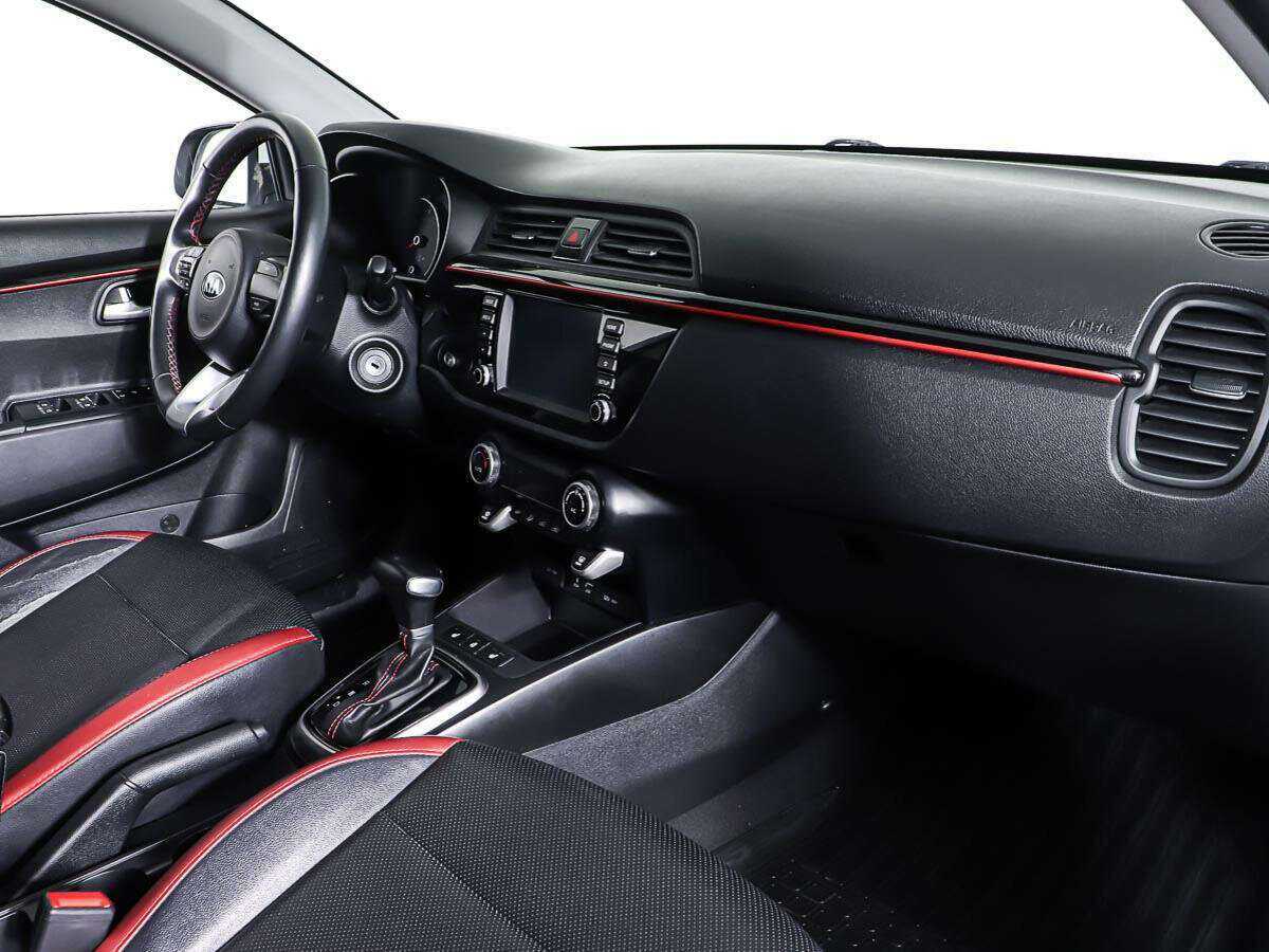 Продажа Б/У Киа Рио. Фото: #8