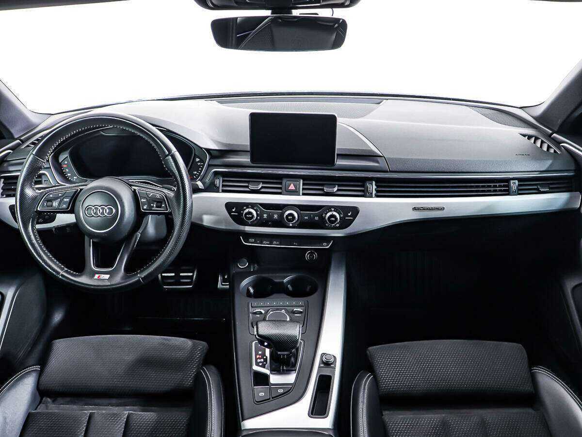 Купить Audi A4 с пробегом. Фото: #10