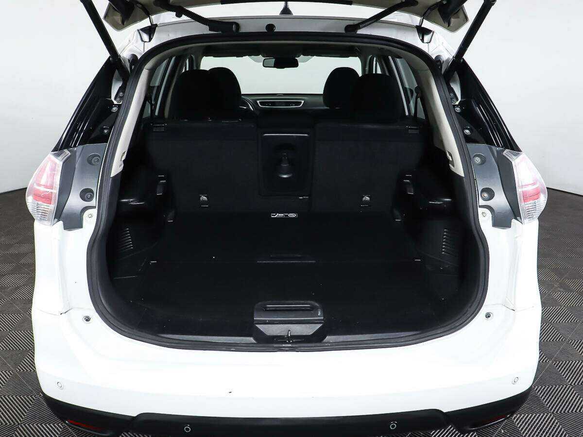 Продажа Б/У Ниссан Икс-Трейл. Фото: #8