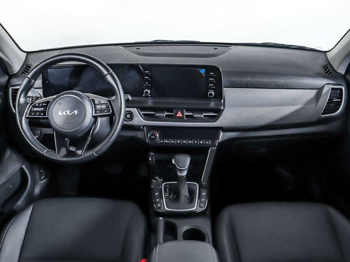 Купить Kia Seltos с пробегом. Фото: #10