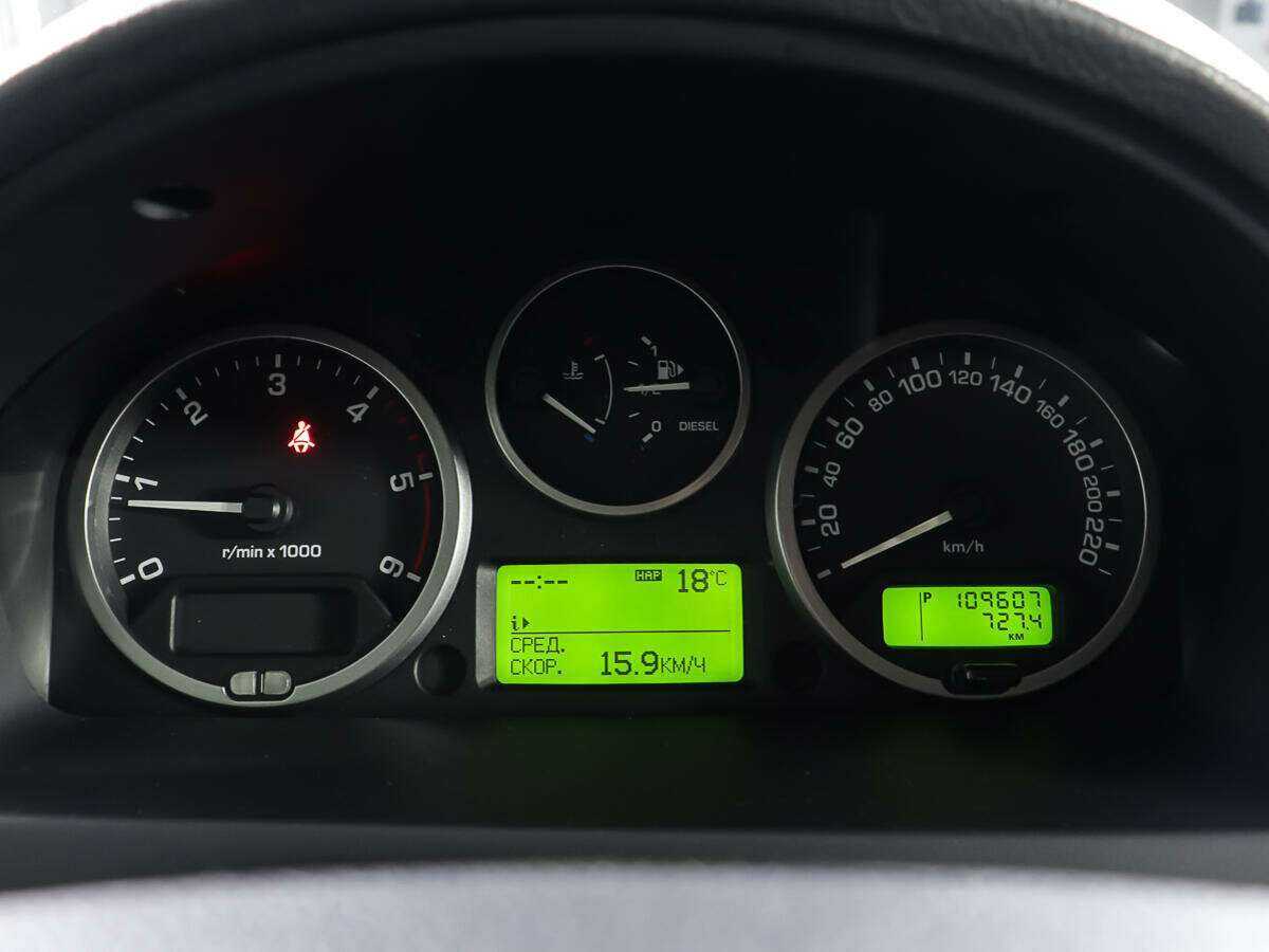 Купить Land Rover Freelander с пробегом. Фото: #13