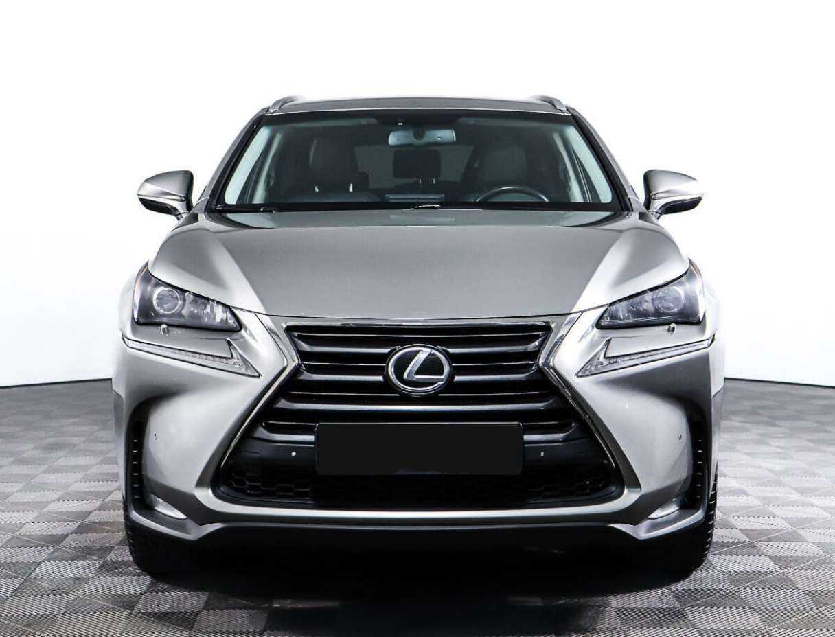 Купить Lexus NX с пробегом. Фото: #1